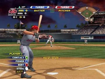 MLB SlugFest 2003 (USA) screen shot game playing